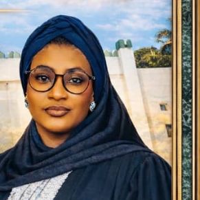 Rashidat Mohammed Esq.