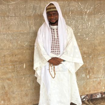 Osuolale Ridwanullahi khalifa Olokuta