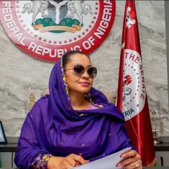 Sen. Natasha H. Akpoti