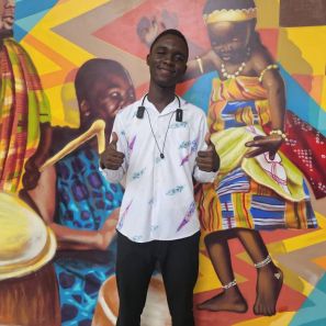 Reynolds Mensah Menanuh