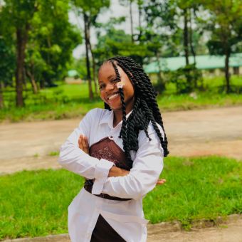 Cosmos Benita Emediong