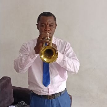 Trumpeter: Adeola Opeyemi (Glorifydavid)
