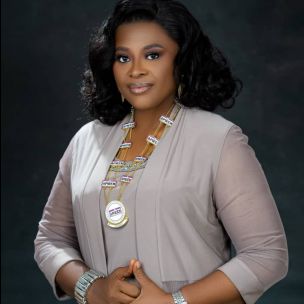 Engr. Chinyere Nnenna Igwegbe, FNSE President