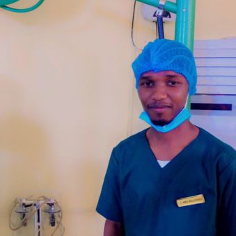 Ahmad Abdullahi Hamza