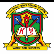 KIAGUTHU BOYS