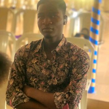 Ayeni Timileyin Emmanuel