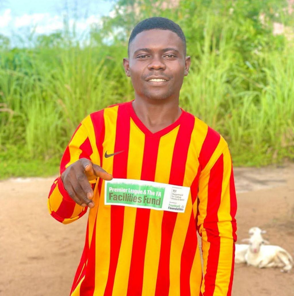 OKECHUKWU ENOCH CHINAHUM