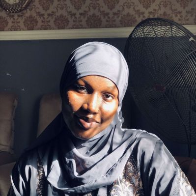 Aisha Muhammed Zakari