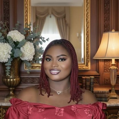 Bamidele Olayemi (Amazing grace voice)