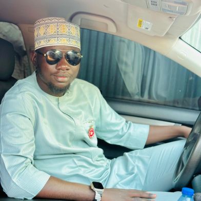 Amb. Mudassir Haruna