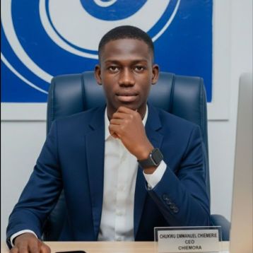 CHUKWU EMMANUEL CHIEMERIE (CHIEMORA)