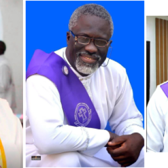 SPECIAL APOSTLE PROPHET OBA ADESOYE