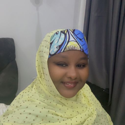 Aisha Abubakar Uma