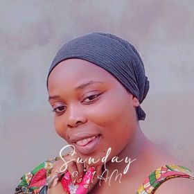 Nanakumo Efidi blessing