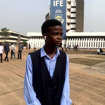 Ezekiel Oluwasegun Michael