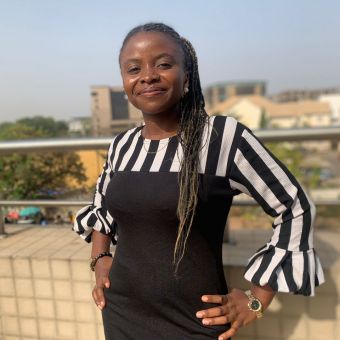 Mercy Faderera Omotosho