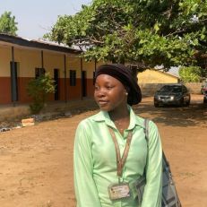 Mariam Oreoluwa Bello