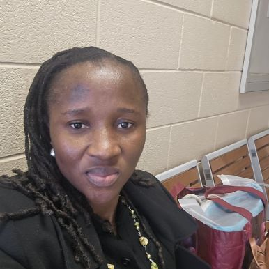 Temitope Margaret Geeve-Salako