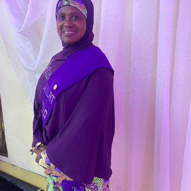 Mrs Fatima Jatto
