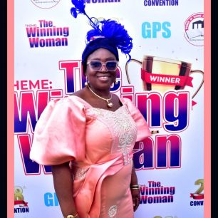 Pastor Mrs Elizabeth Omoike