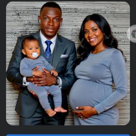 Mr Appara and Family.