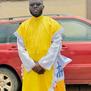 Snr/Evang Damilare Ariyo