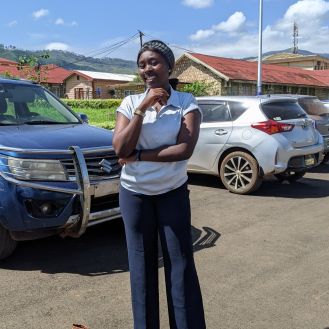 Wirkom Precious Siben kinyuy