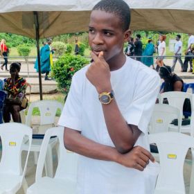 Ikhenoba osiagha praise