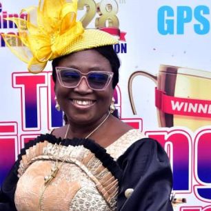 Pastor Mrs Elizabeth Omoike