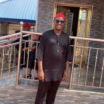 Surv. Abara Emmanuel