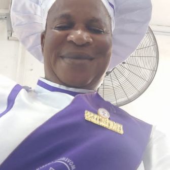 Sp.M/I/I Pro Mary Ajayi