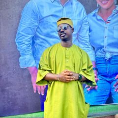 Gbenga Victor
