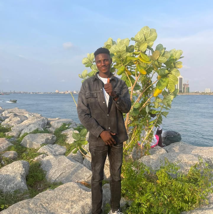 Emmanuel Oluwadamilola Oladipupo