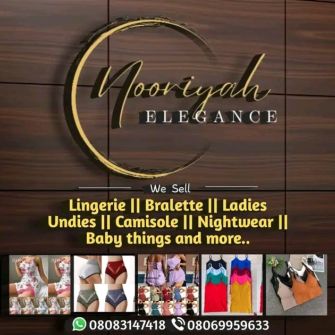 Nooriyah elegance
