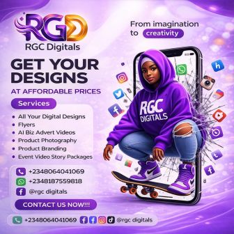 RGC DIGITALS &amp; WEARS