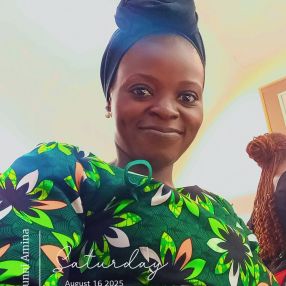 Amina Isa Mustapha