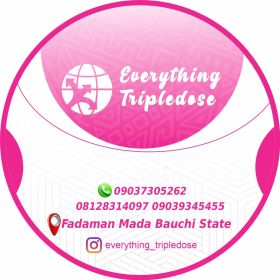 6. ⁠everything triple dose