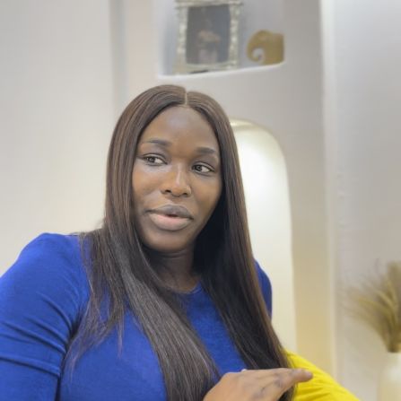 Matilda Oluwadamil
