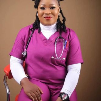 Nurse Rita Edikan