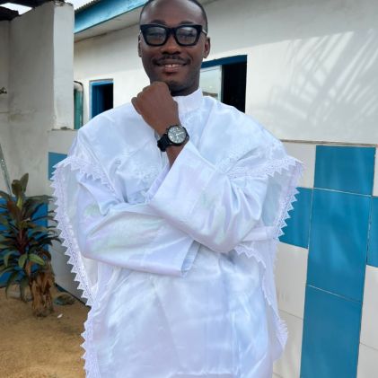 EVANGELIST ODUSANYA
