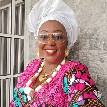 Mrs Queen Okon