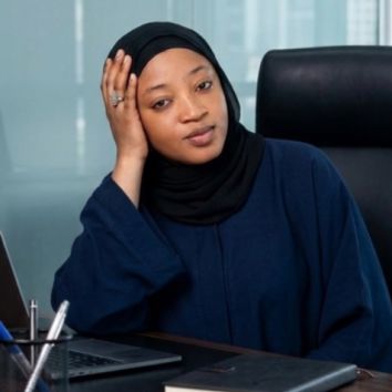 MARYAM AMAKO