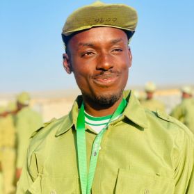 DAUDA MESHECK