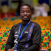 Foster Abeeku Ocran