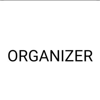 ORGANIZER