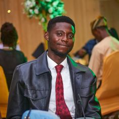 Mr Fagbe Israel