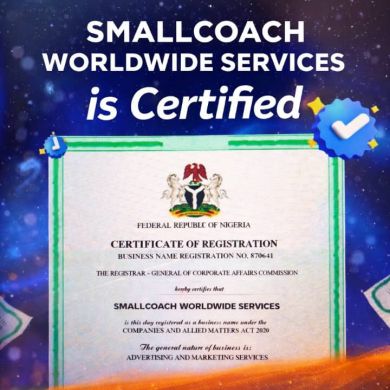 SMALL COACH