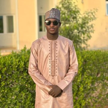Umar Ibrahim ( BEEN )