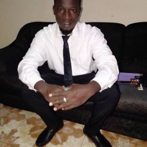 Kawsu M Drammeh