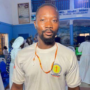 Prince Olomu Abiodun